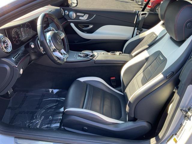 used 2019 Mercedes-Benz AMG E 53 car, priced at $39,900