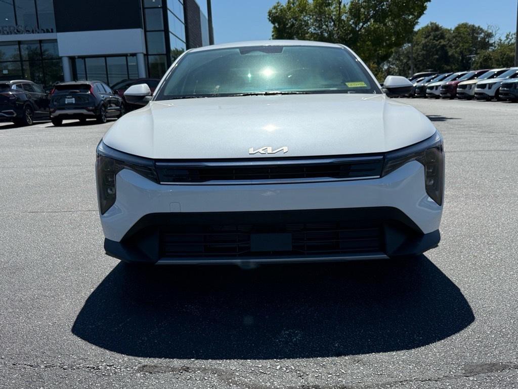 new 2025 Kia K4 car, priced at $24,507