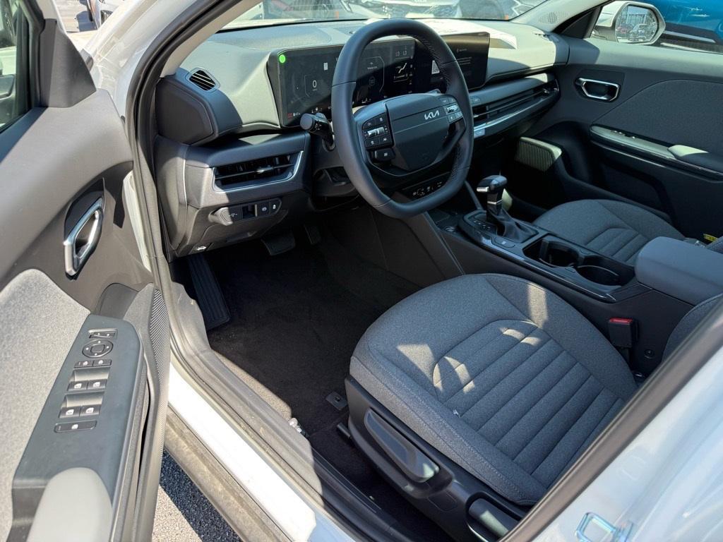 new 2025 Kia K4 car, priced at $24,507