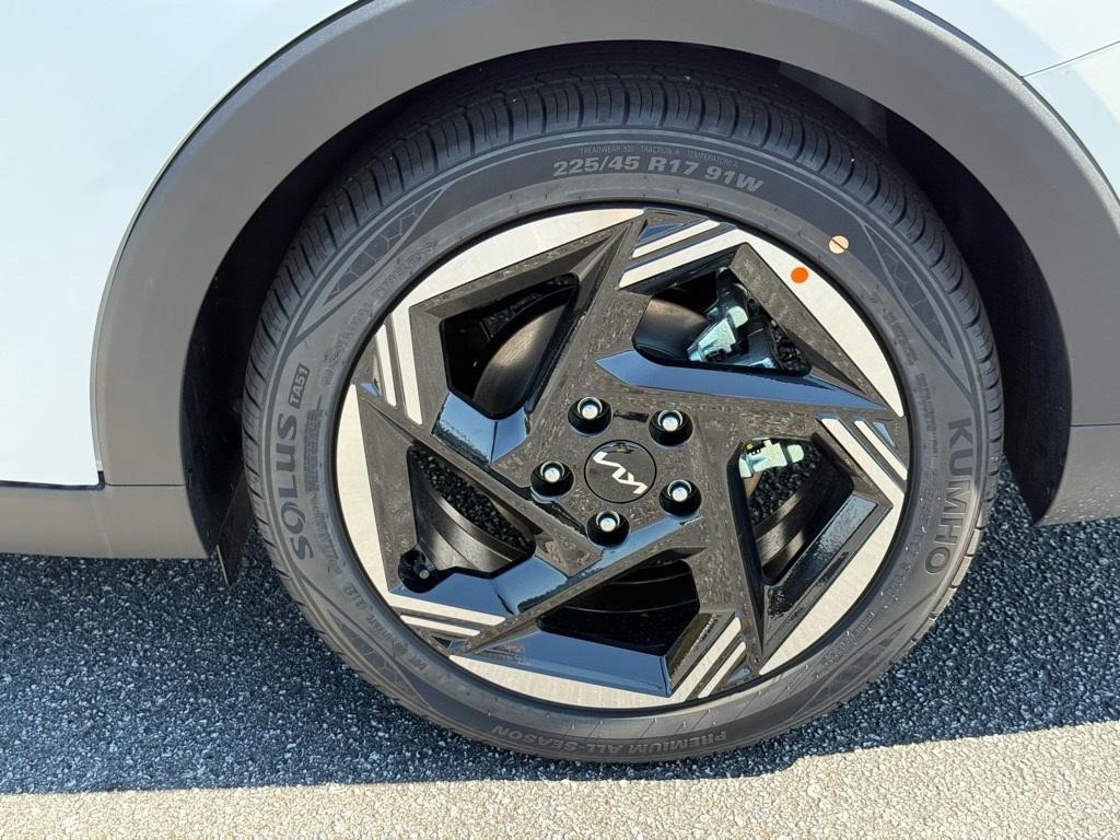 new 2025 Kia K4 car, priced at $24,507