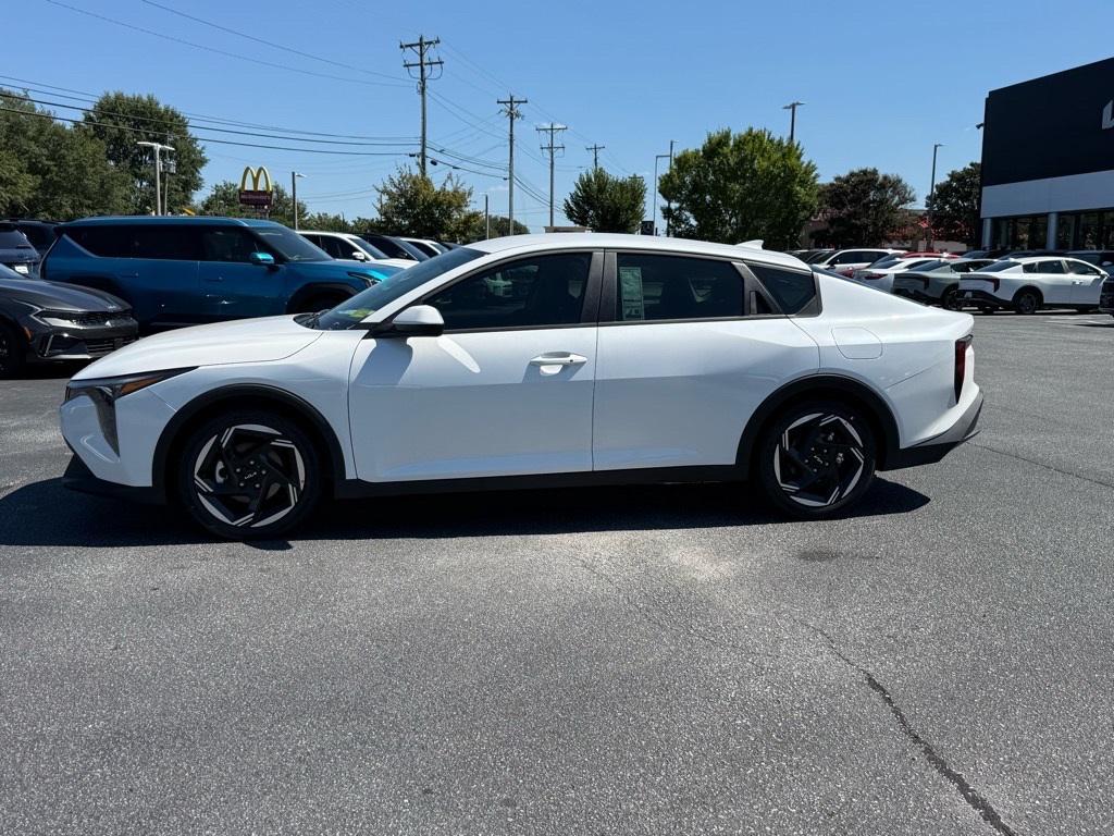 new 2025 Kia K4 car, priced at $24,507
