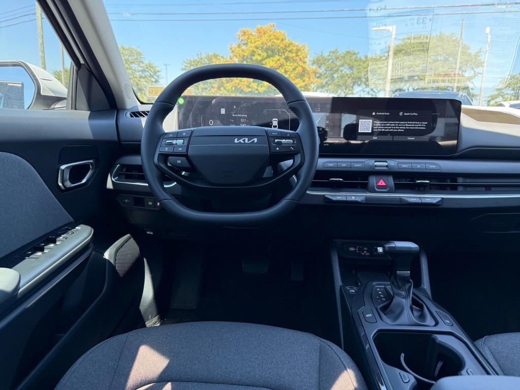 new 2025 Kia K4 car, priced at $24,507