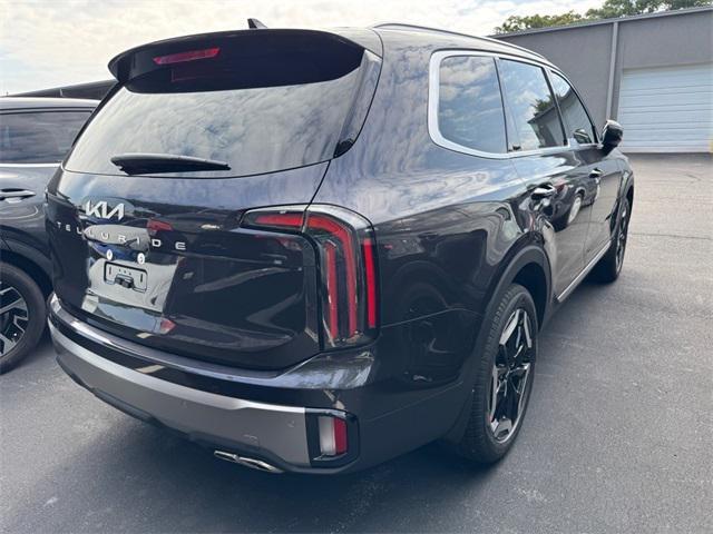 new 2025 Kia Telluride car, priced at $43,980