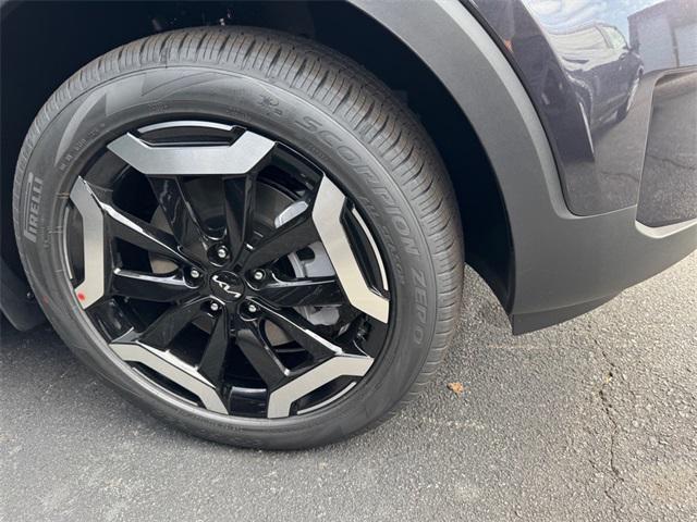 new 2025 Kia Telluride car, priced at $43,980