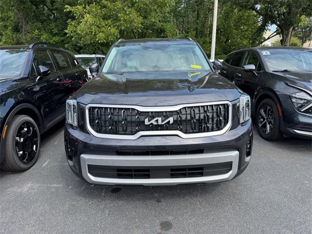 new 2025 Kia Telluride car, priced at $43,980