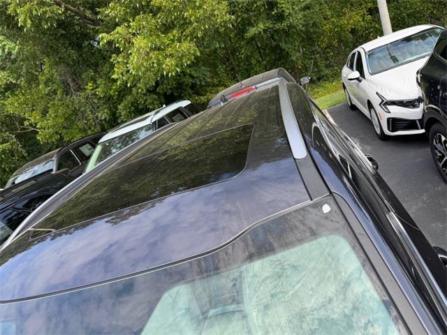 new 2025 Kia Telluride car, priced at $43,980
