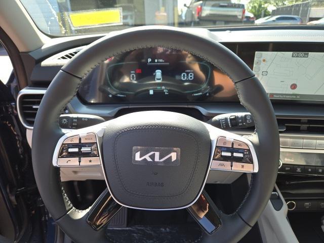 new 2024 Kia Telluride car, priced at $40,882