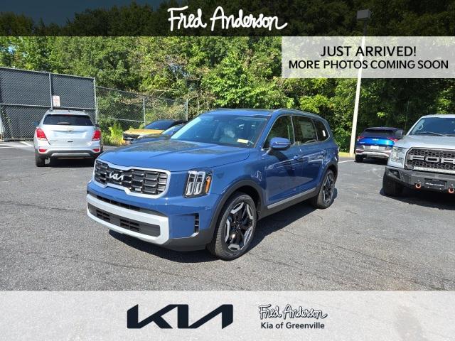 new 2024 Kia Telluride car, priced at $40,882