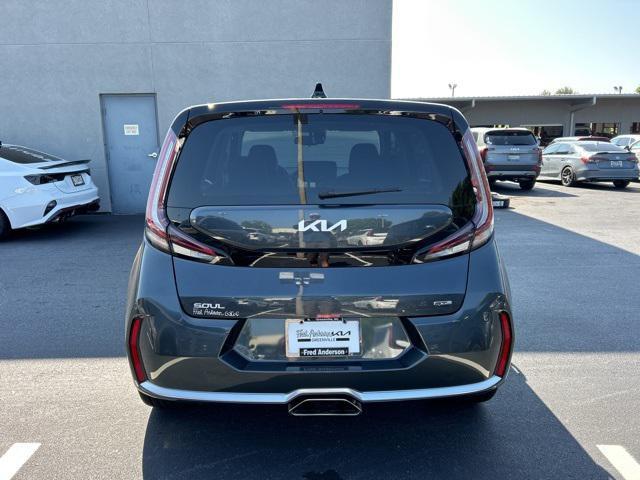 new 2025 Kia Soul car, priced at $25,767