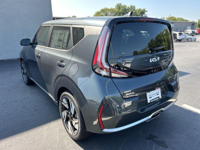 new 2025 Kia Soul car, priced at $25,767