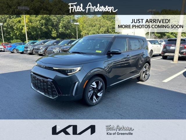 new 2025 Kia Soul car, priced at $25,767