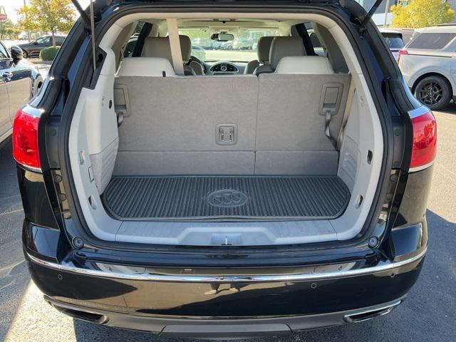 used 2017 Buick Enclave car, priced at $15,899