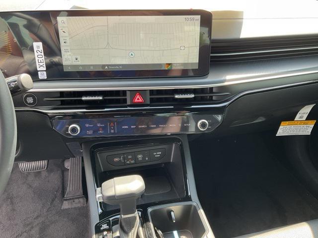 new 2025 Kia K5 car, priced at $29,786