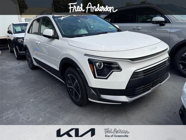 new 2025 Kia Niro car, priced at $32,200