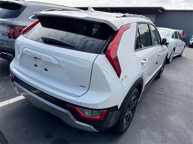 new 2025 Kia Niro car, priced at $32,200
