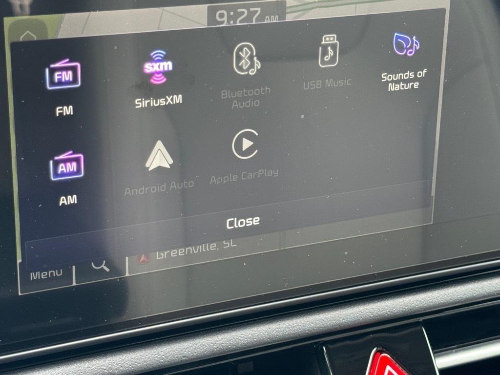 new 2025 Kia Niro car, priced at $30,660