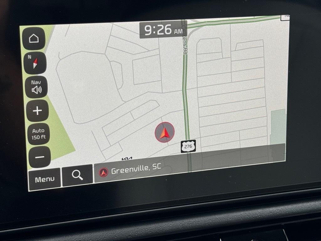 new 2025 Kia Niro car, priced at $30,660