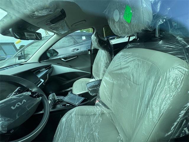 new 2025 Kia Niro car, priced at $32,200