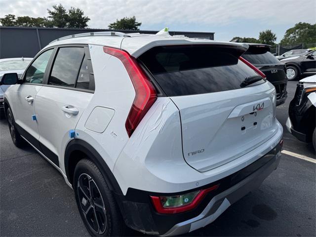 new 2025 Kia Niro car, priced at $32,200