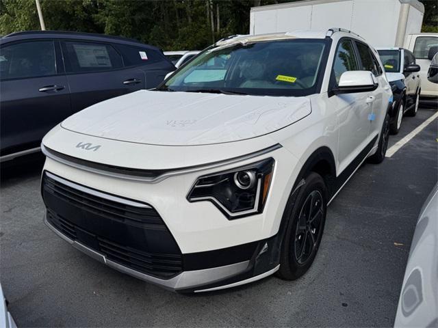 new 2025 Kia Niro car, priced at $32,200