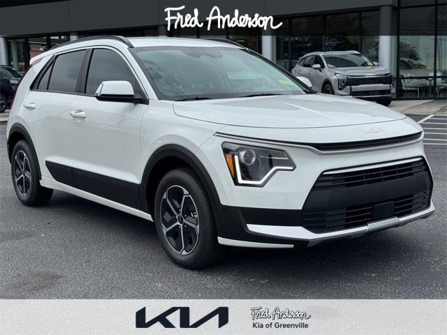 new 2025 Kia Niro car, priced at $30,660
