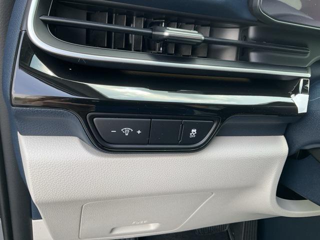 new 2025 Kia Carnival car, priced at $49,995