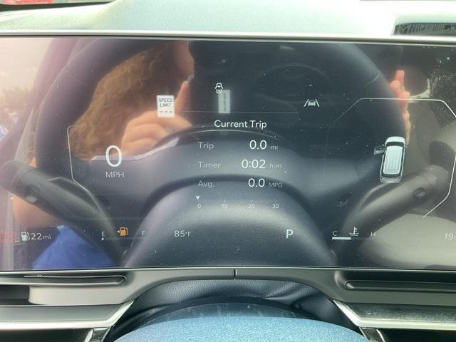 new 2025 Kia Carnival car, priced at $49,995