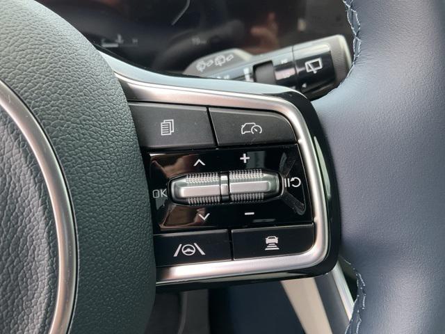 new 2025 Kia Carnival car, priced at $49,995