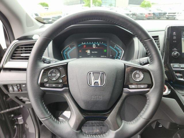 used 2021 Honda Odyssey car, priced at $35,499