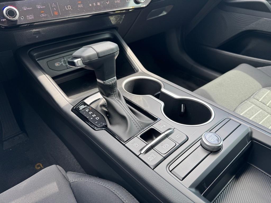 new 2026 Kia K5 car, priced at $27,371