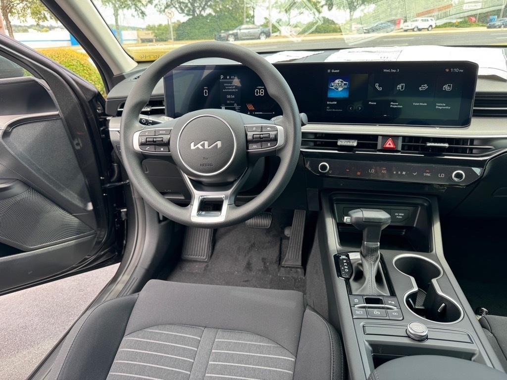 new 2026 Kia K5 car, priced at $27,371