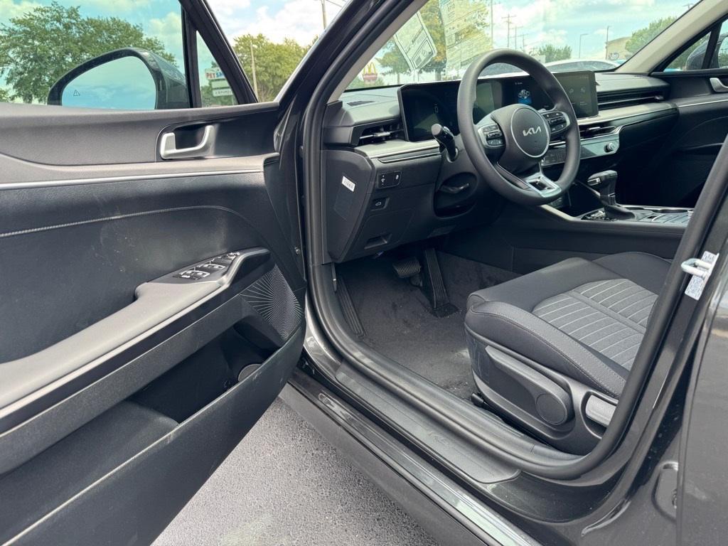 new 2026 Kia K5 car, priced at $27,371