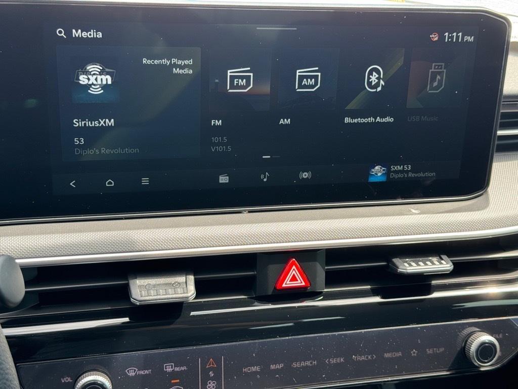 new 2026 Kia K5 car, priced at $27,371