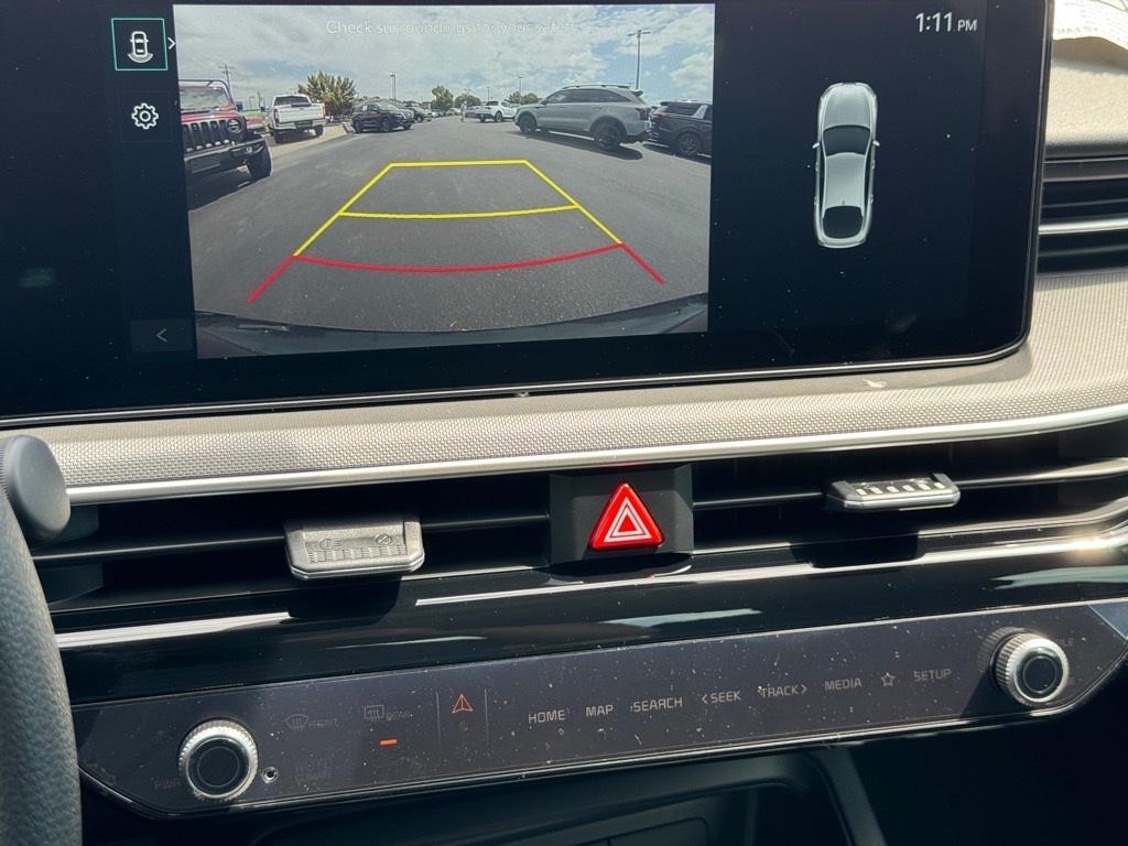 new 2026 Kia K5 car, priced at $27,371