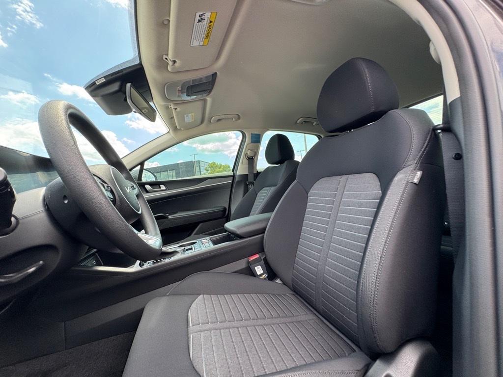 new 2026 Kia K5 car, priced at $27,371