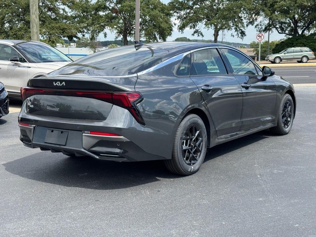 new 2026 Kia K5 car, priced at $27,371