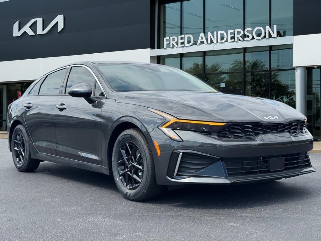 new 2026 Kia K5 car, priced at $27,371
