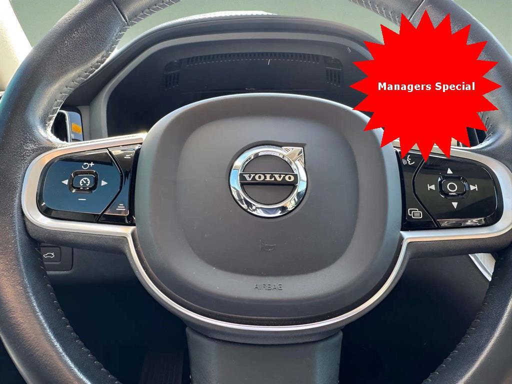 used 2021 Volvo XC60 car, priced at $22,423