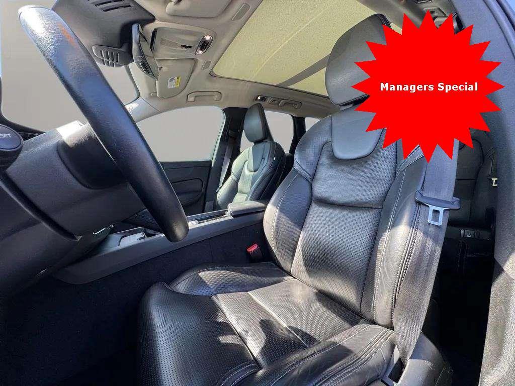 used 2021 Volvo XC60 car, priced at $22,423