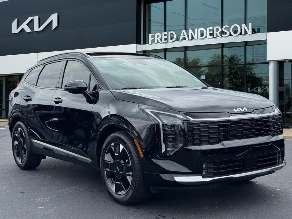new 2026 Kia Sportage car, priced at $36,474