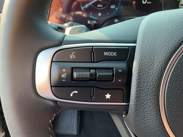 new 2025 Kia Sportage Hybrid car, priced at $38,607