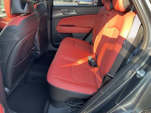 new 2025 Kia Sportage Hybrid car, priced at $38,607