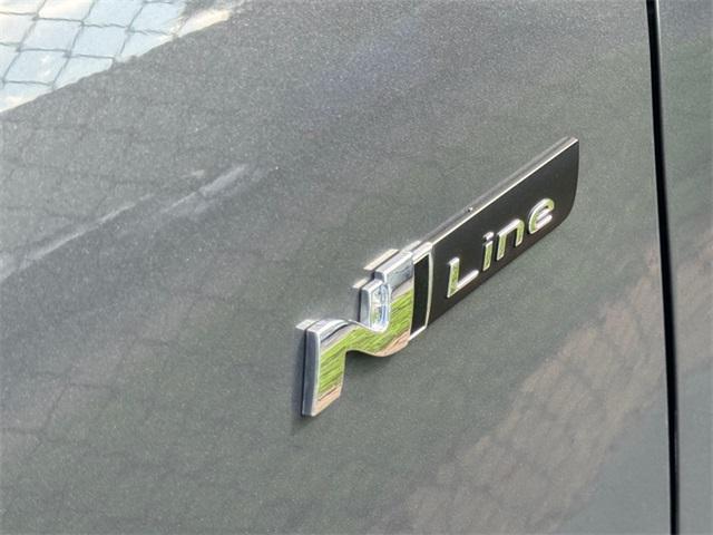 used 2023 Hyundai Kona car, priced at $22,493