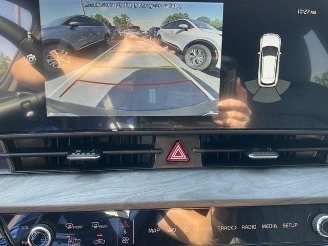 new 2025 Kia Sportage car, priced at $39,000