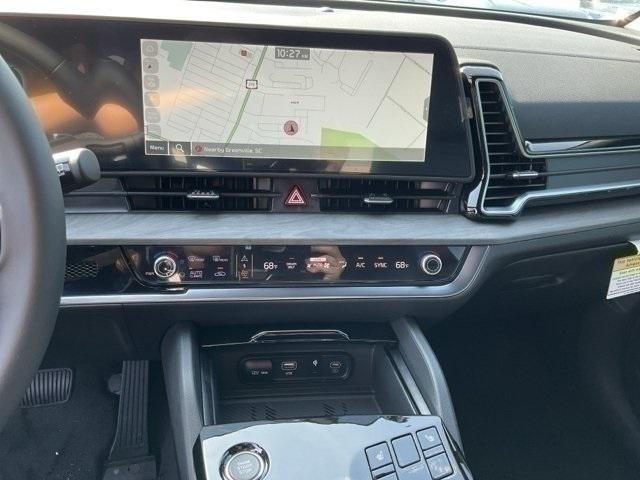 new 2025 Kia Sportage car, priced at $40,073