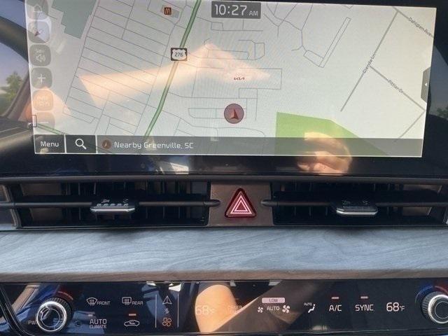 new 2025 Kia Sportage car, priced at $39,000