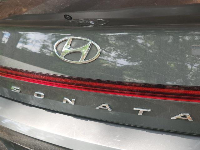 used 2021 Hyundai Sonata car, priced at $17,157