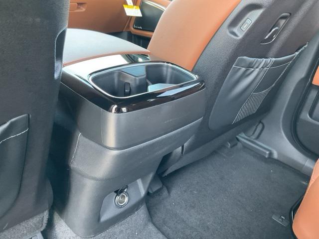 new 2025 Kia Telluride car, priced at $49,543