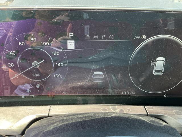 new 2025 Kia Telluride car, priced at $49,543