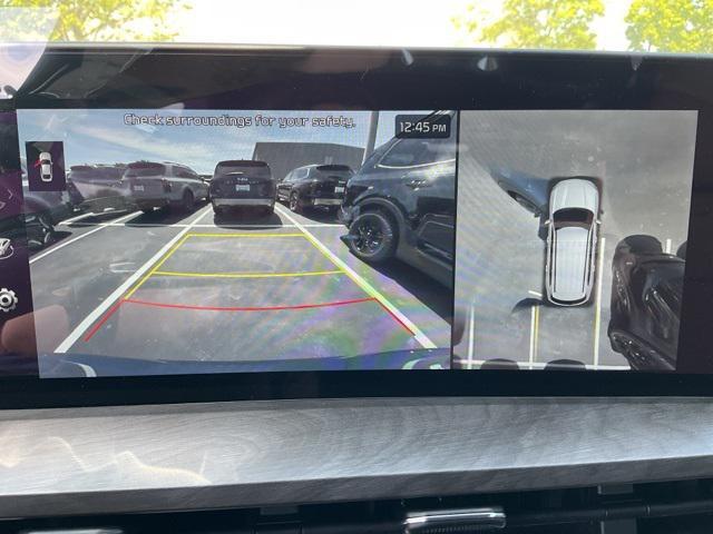 new 2025 Kia Telluride car, priced at $49,543